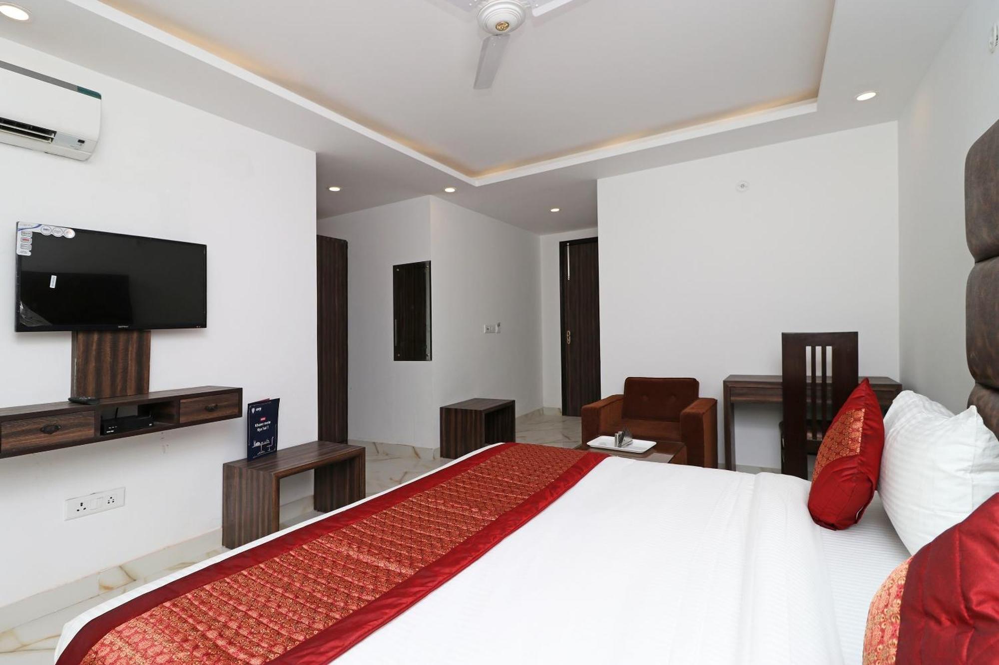 OYO 10274 Hotel Aamara Neu-Delhi Exterior foto